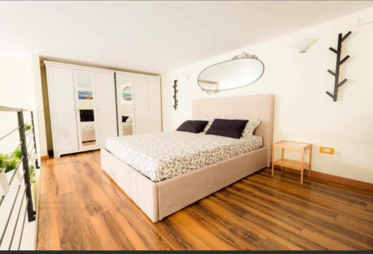 Napolincentro Loft Apartment Exterior photo